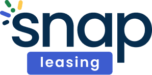 Snap Leasing Logo